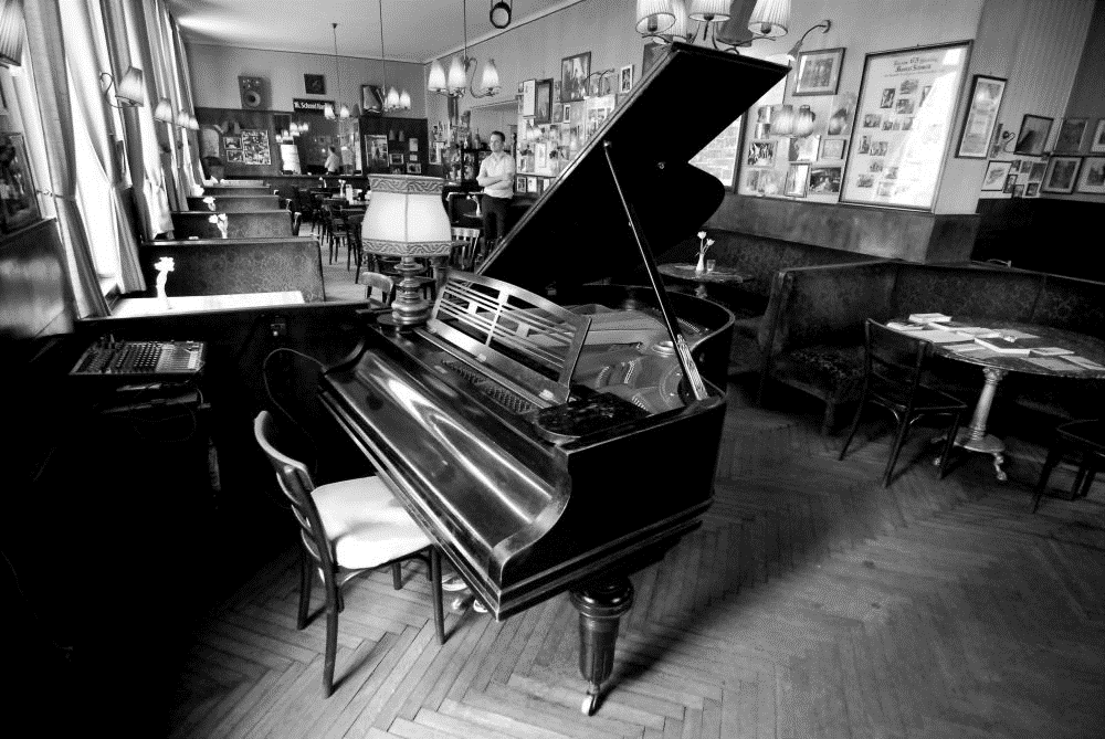 Cafe Hansl 1