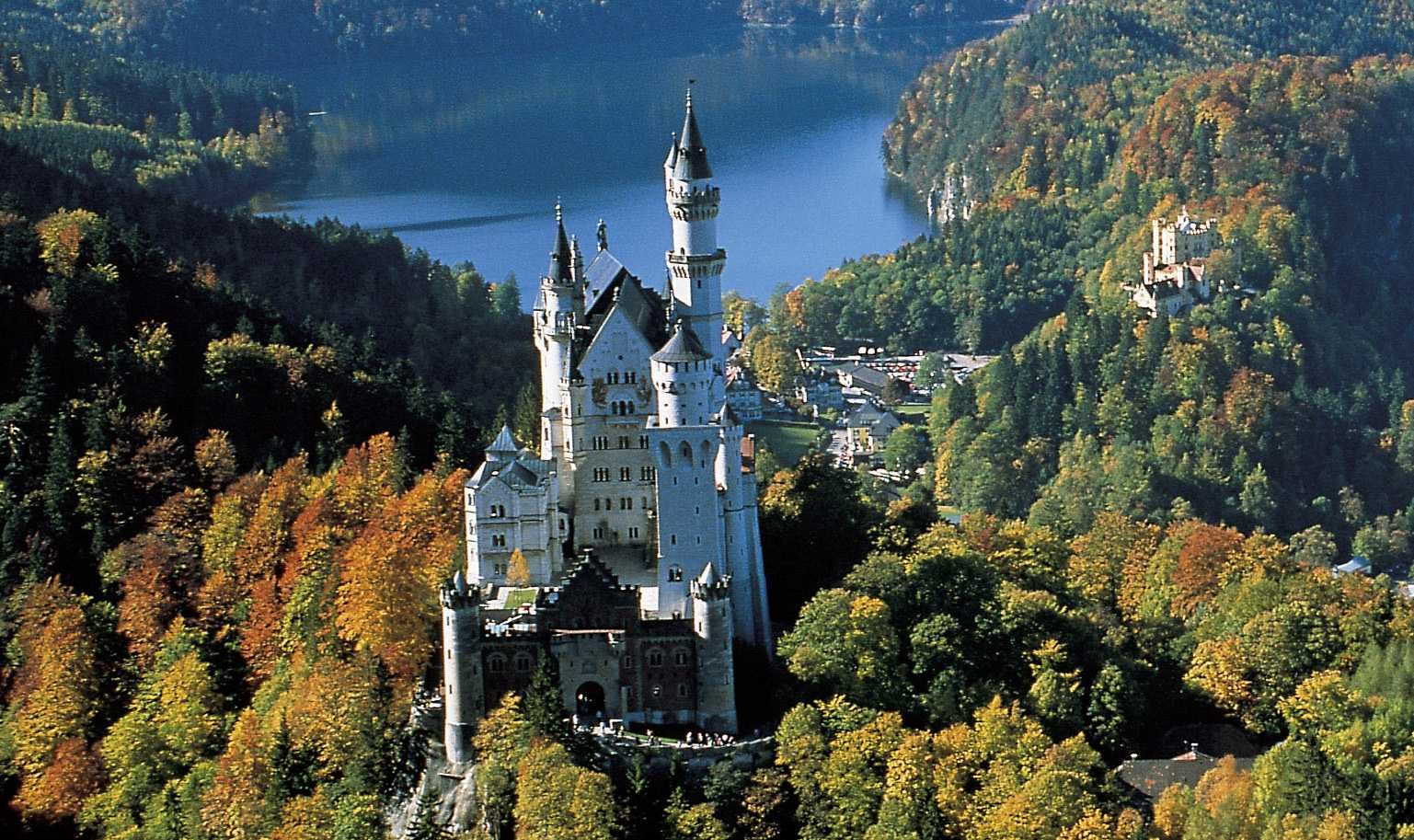 Germany Neuschwanstein1