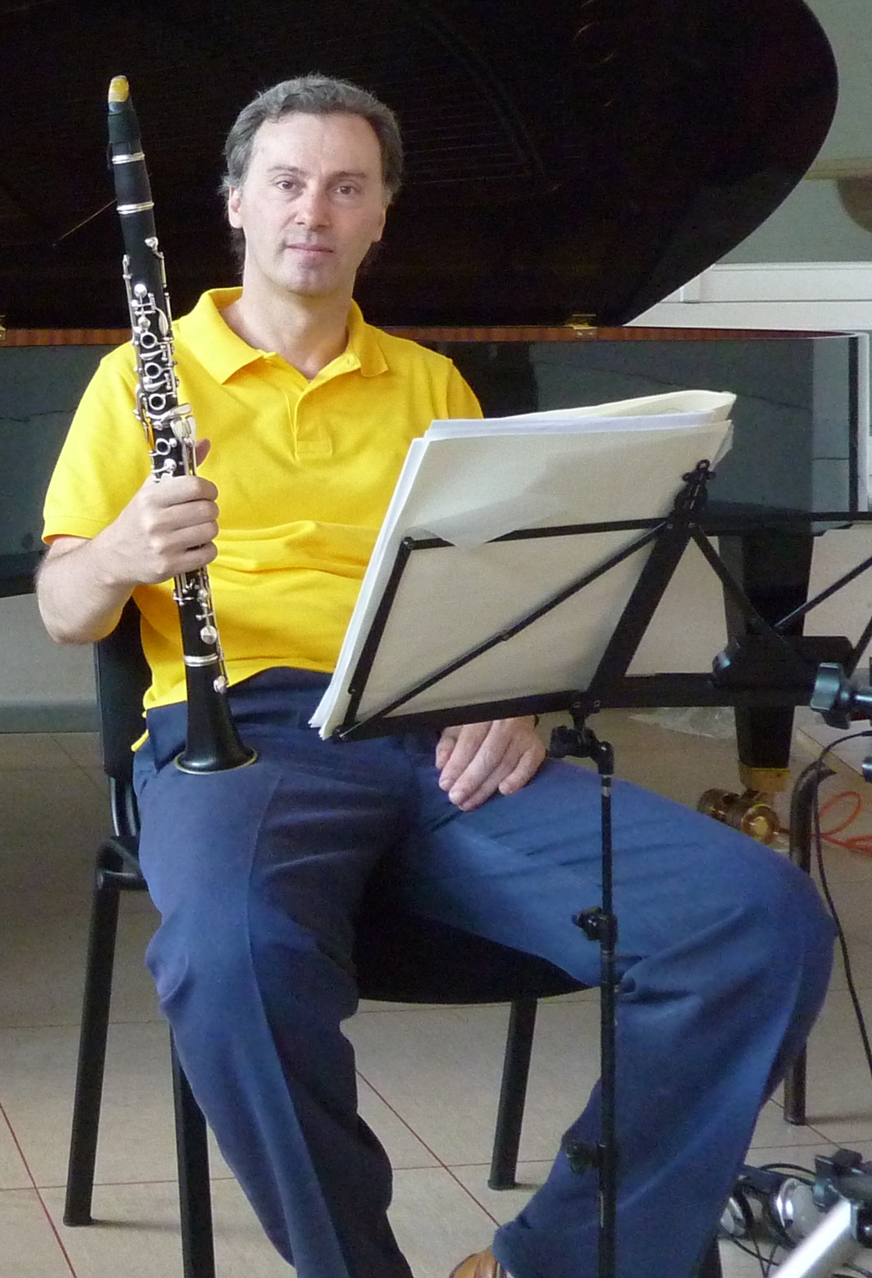 Luigi Magistrelli photo