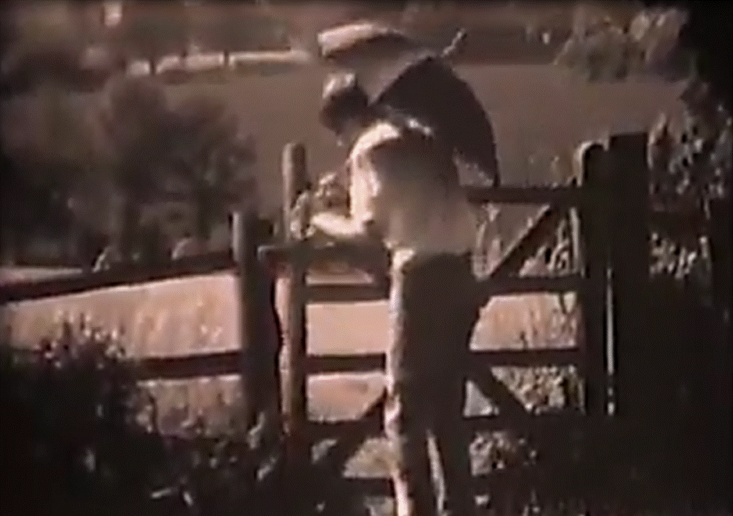 Michael Freeman, Silent Movie - Thumbnail