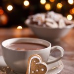 Hot chocolate (auld ange syne)