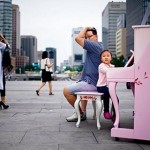 china piano