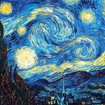 starry night