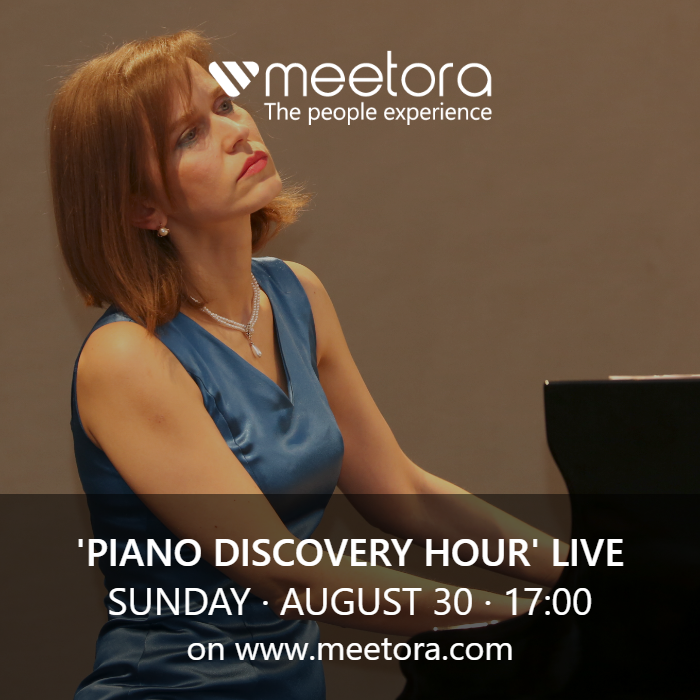 Piano Discovery Hour