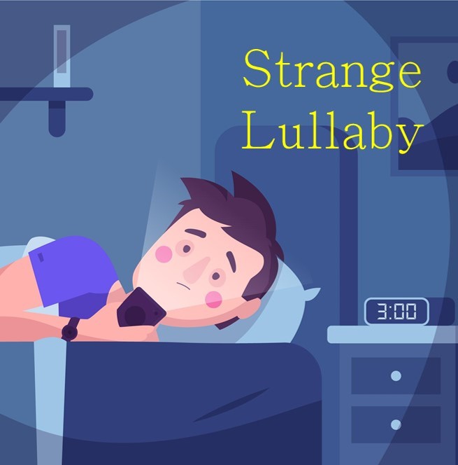 Calm Piano - Santiago Vega - Strange Lullaby