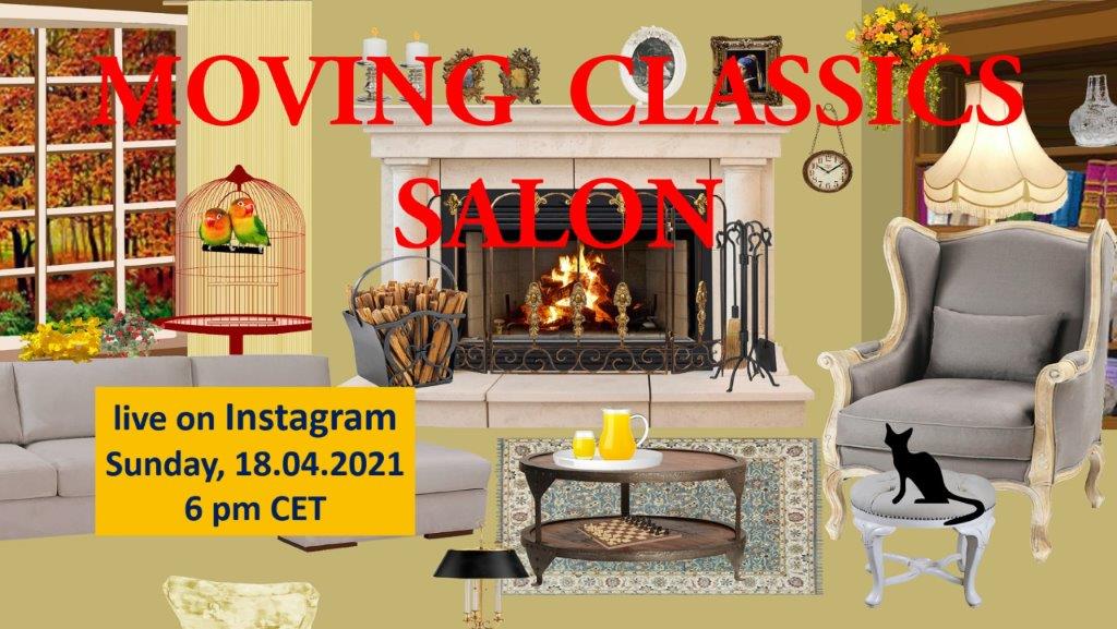 Moving classics salon