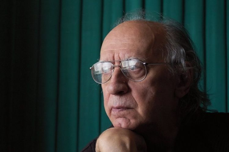 silvestrov by Anton Singurov