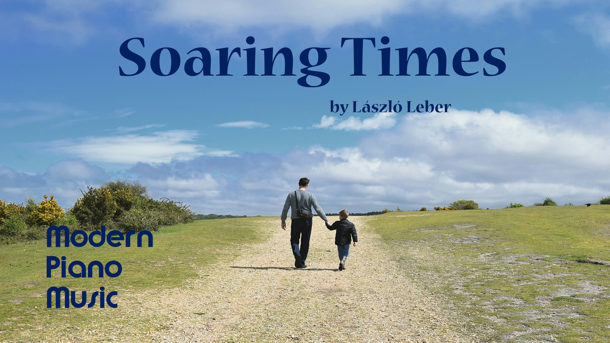 Laszlo Leber - Soaring Time