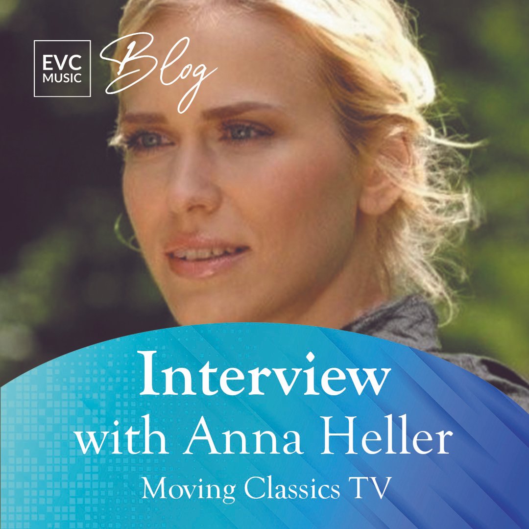 conversation with Moving Classics TV founder Anna Heller